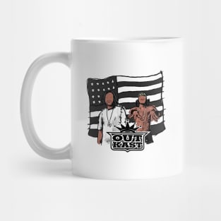 Outkast Parody Mug